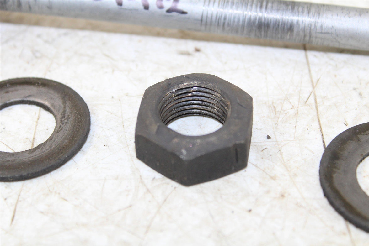 2003 Kawasaki Prairie 650 4x4 Primary Clutch Bolt w/ Secondary Nut 24054