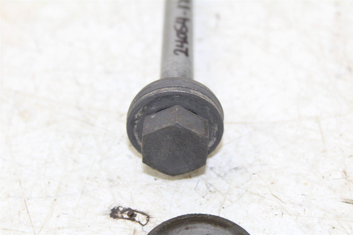 2003 Kawasaki Prairie 650 4x4 Primary Clutch Bolt w/ Secondary Nut 24054