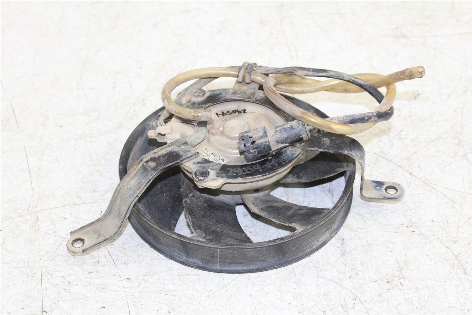 2003 Kawasaki Prairie 650 4x4 Radiator Cooling Fan 24054