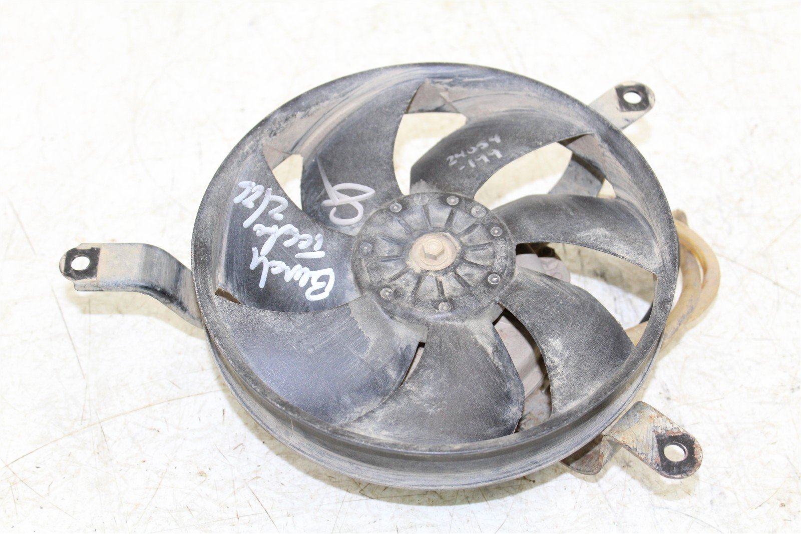 2003 Kawasaki Prairie 650 4x4 Radiator Cooling Fan 24054
