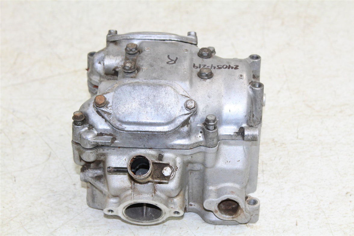 2003 Kawasaki Prairie 650 4x4 Rear Cylinder Head Valve Cover w/ Rocker Arm 24054