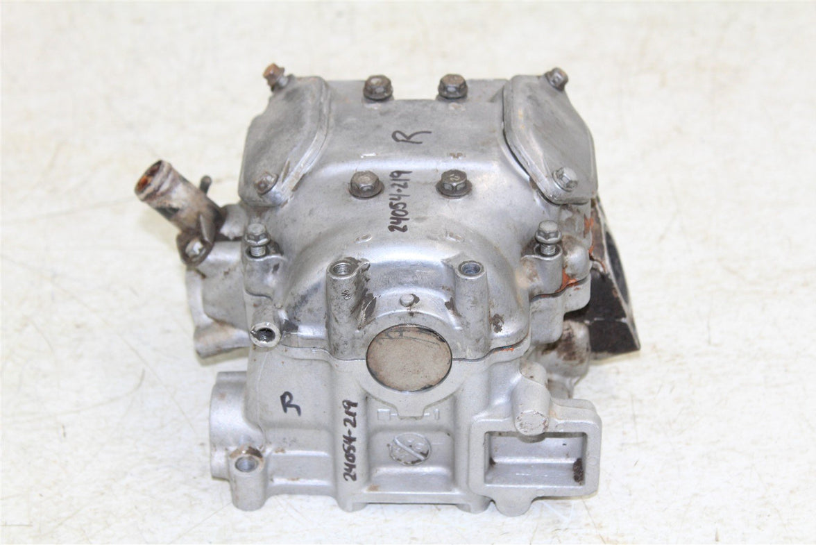 2003 Kawasaki Prairie 650 4x4 Rear Cylinder Head Valve Cover w/ Rocker Arm 24054
