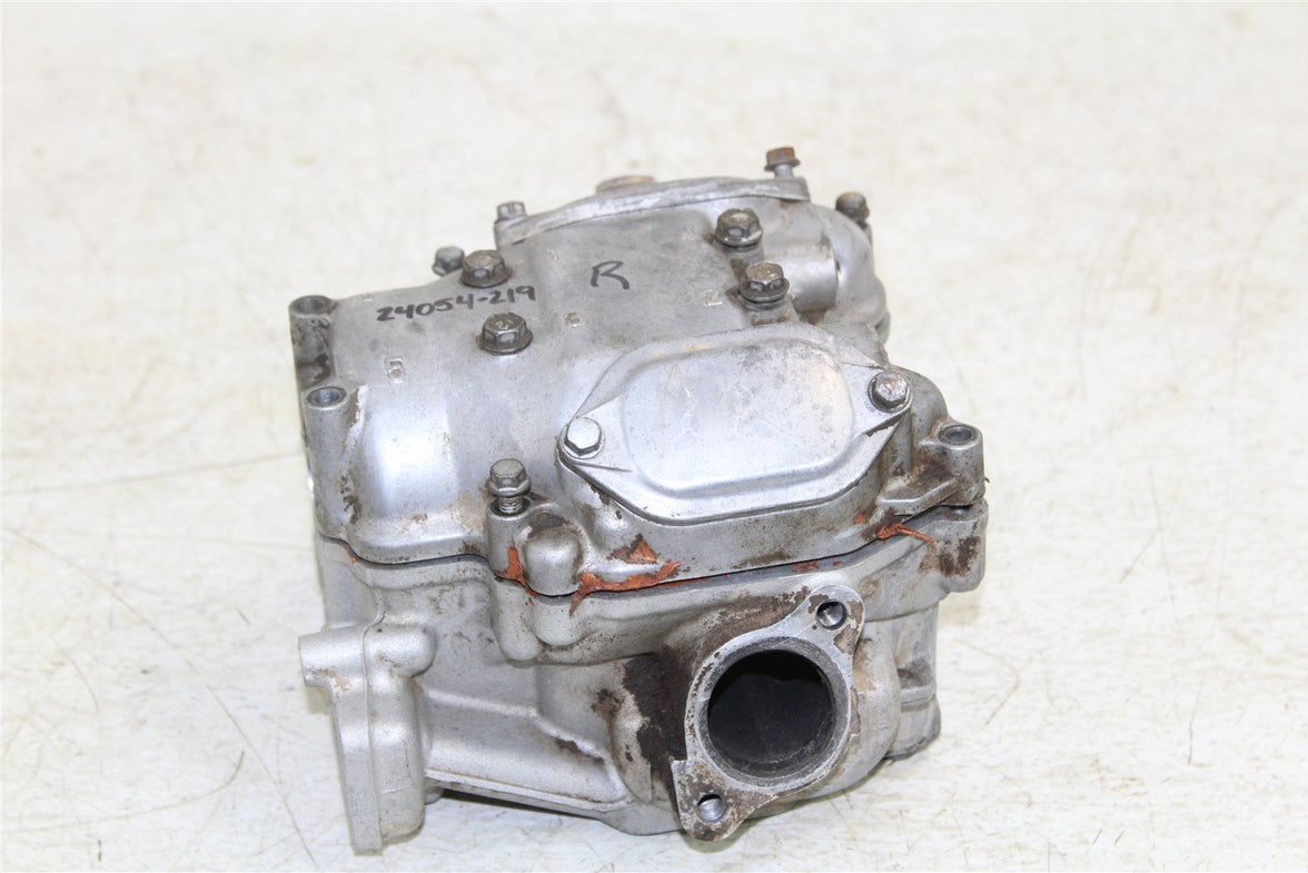 2003 Kawasaki Prairie 650 4x4 Rear Cylinder Head Valve Cover w/ Rocker Arm 24054