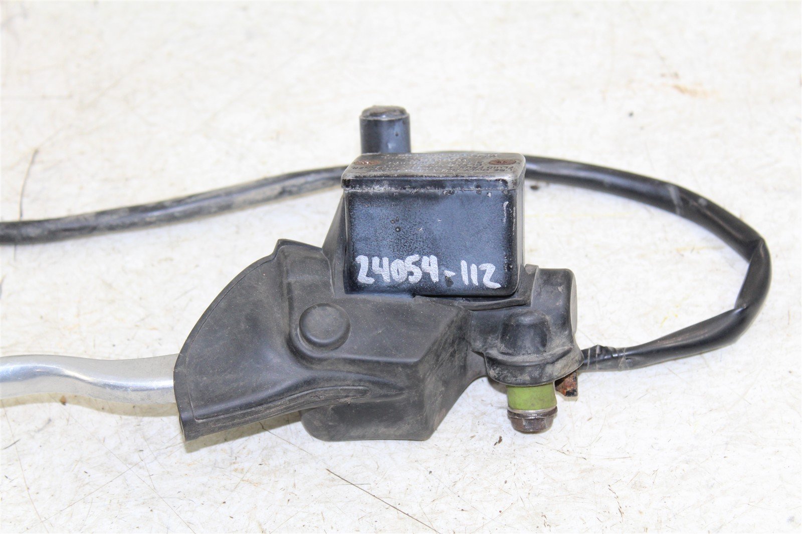 2003 Kawasaki Prairie 650 4x4 Front Brake Master Cylinder Lever 24054
