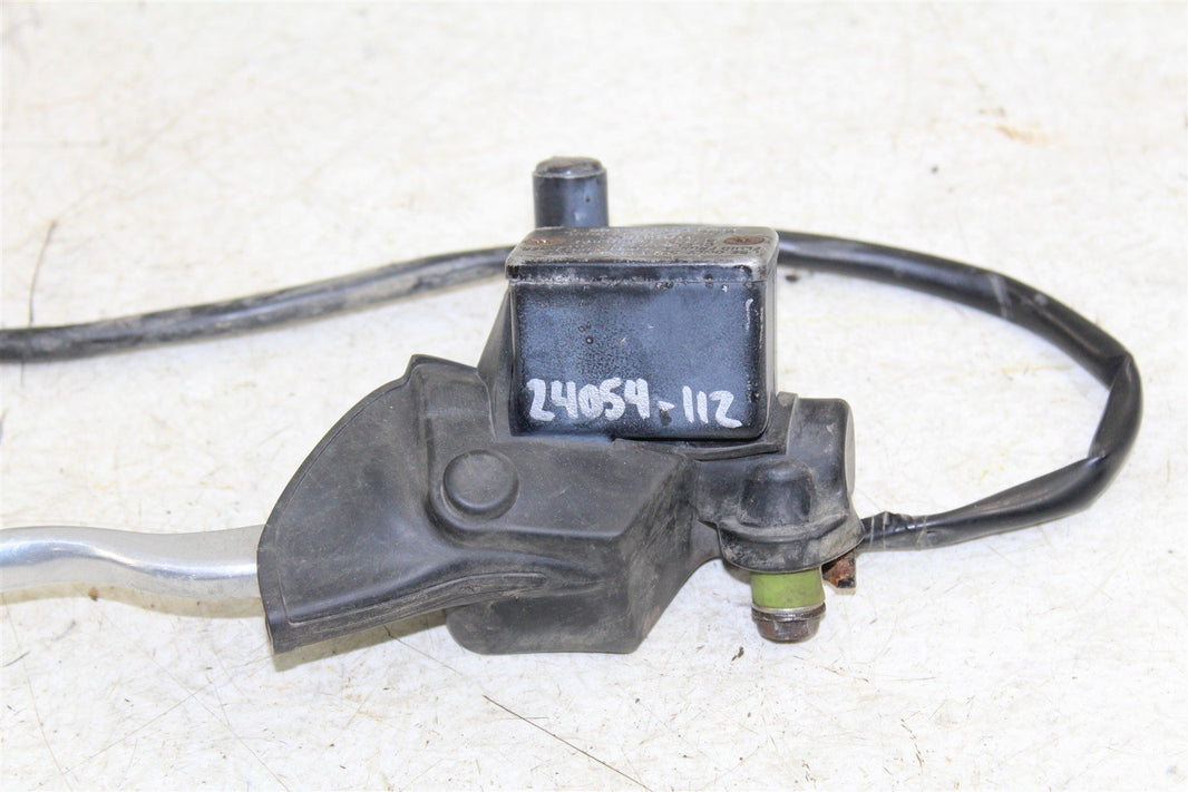2003 Kawasaki Prairie 650 4x4 Front Brake Master Cylinder Lever 24054