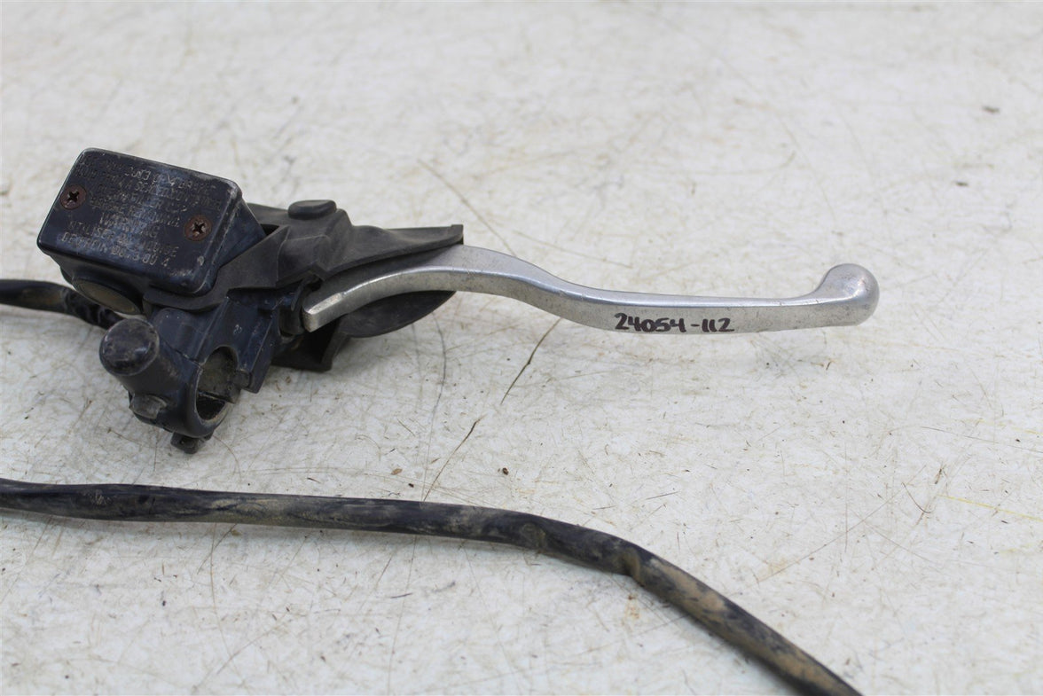 2003 Kawasaki Prairie 650 4x4 Front Brake Master Cylinder Lever 24054