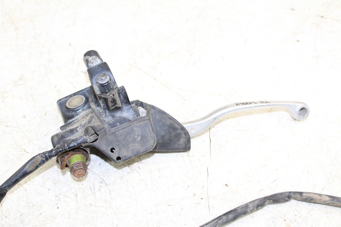 2003 Kawasaki Prairie 650 4x4 Front Brake Master Cylinder Lever 24054
