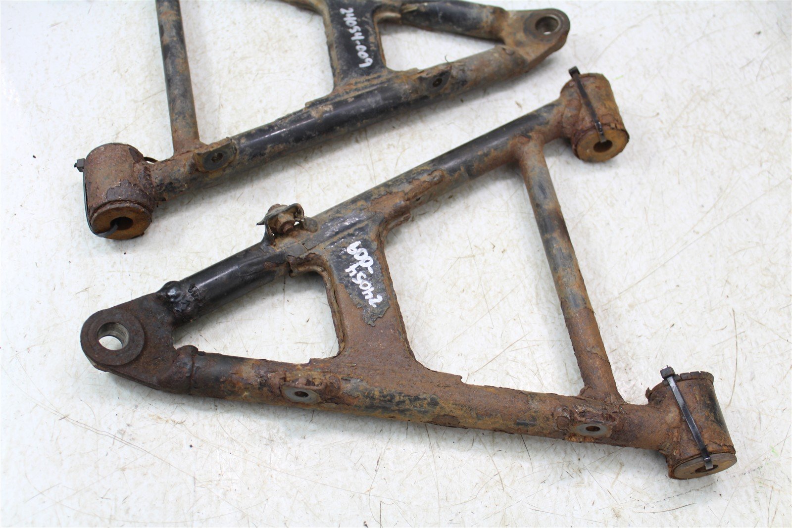 2003 Kawasaki Prairie 650 4x4 Front Lower Control A Arms 24054