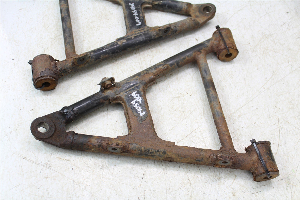 2003 Kawasaki Prairie 650 4x4 Front Lower Control A Arms 24054