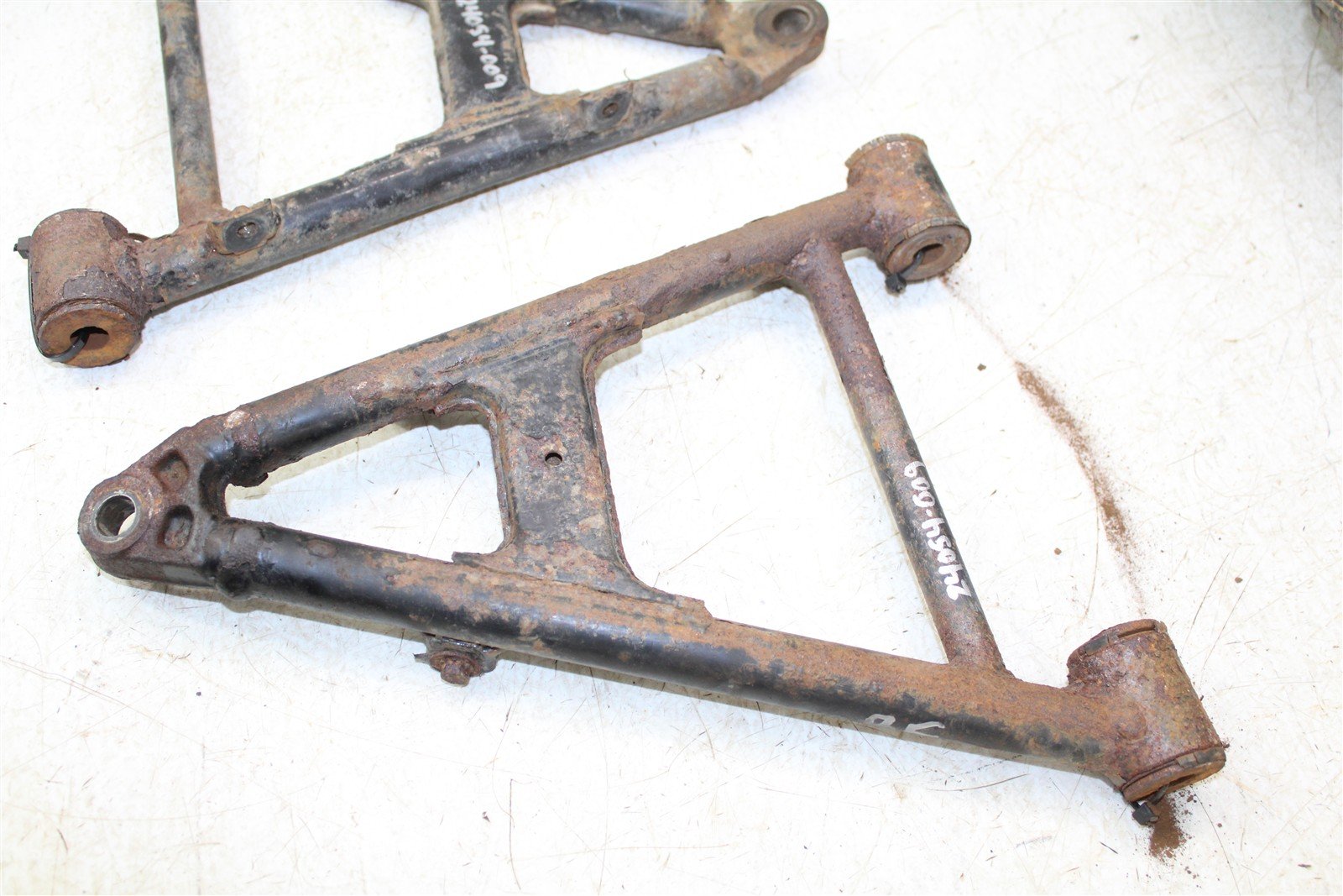 2003 Kawasaki Prairie 650 4x4 Front Lower Control A Arms 24054