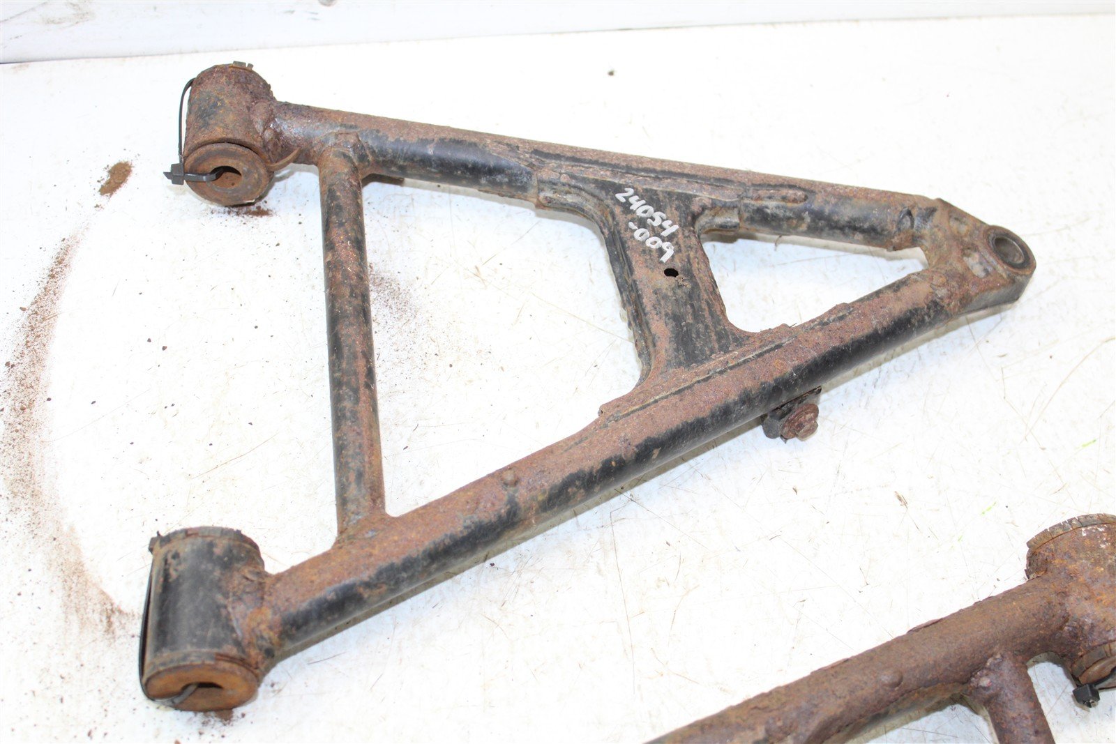 2003 Kawasaki Prairie 650 4x4 Front Lower Control A Arms 24054
