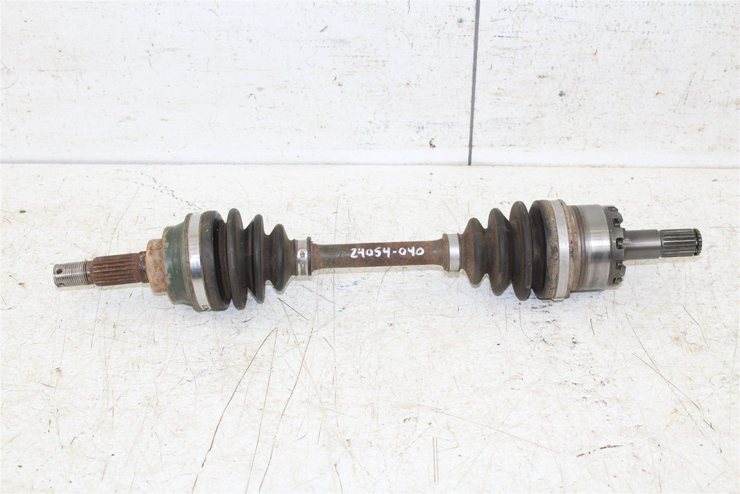 2003 Kawasaki Prairie 650 4x4 Left Front CV Axle Boot Straight 24054