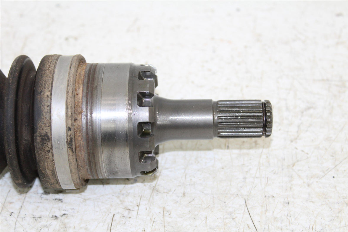 2003 Kawasaki Prairie 650 4x4 Left Front CV Axle Boot Straight 24054