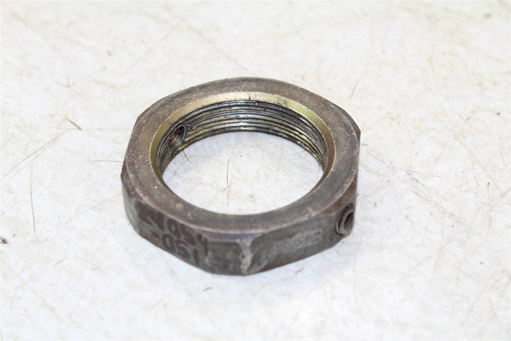 2003 Kawasaki Prairie 650 4x4 Rear Axle Lock Nut 24054