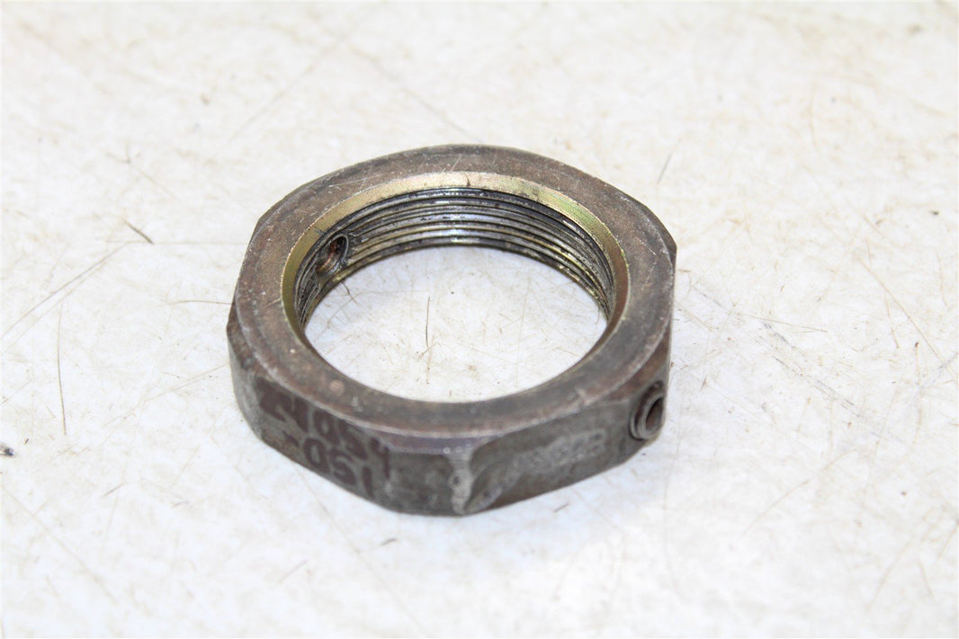 2003 Kawasaki Prairie 650 4x4 Rear Axle Lock Nut 24054