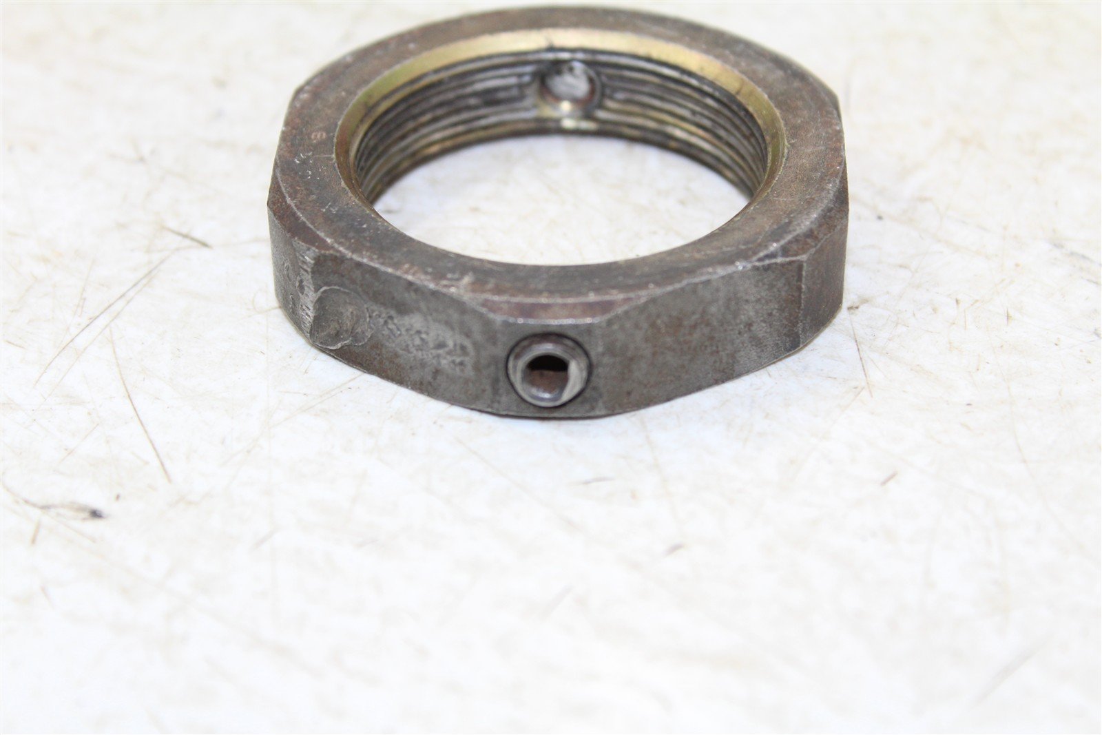 2003 Kawasaki Prairie 650 4x4 Rear Axle Lock Nut 24054