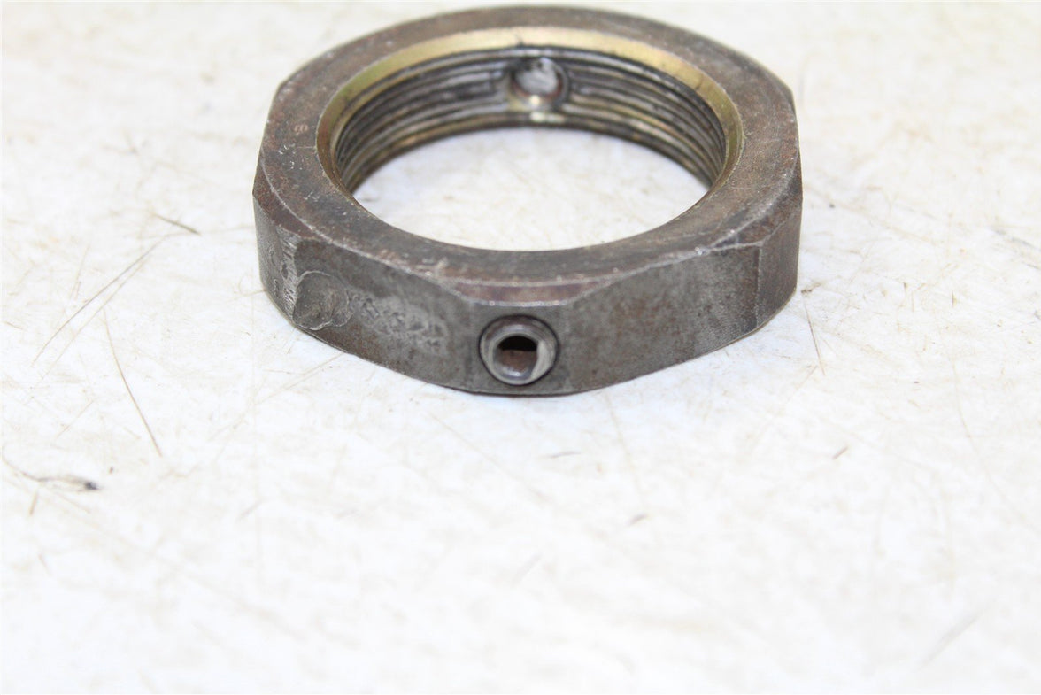 2003 Kawasaki Prairie 650 4x4 Rear Axle Lock Nut 24054