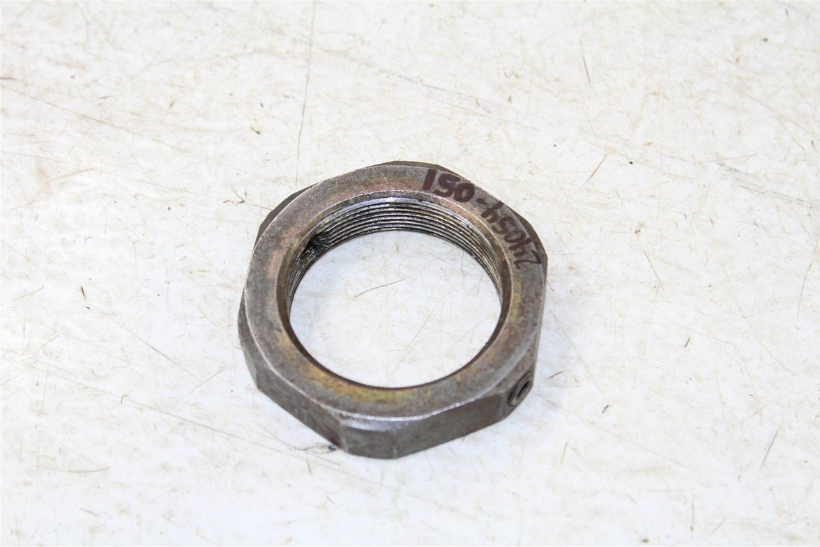 2003 Kawasaki Prairie 650 4x4 Rear Axle Lock Nut 24054