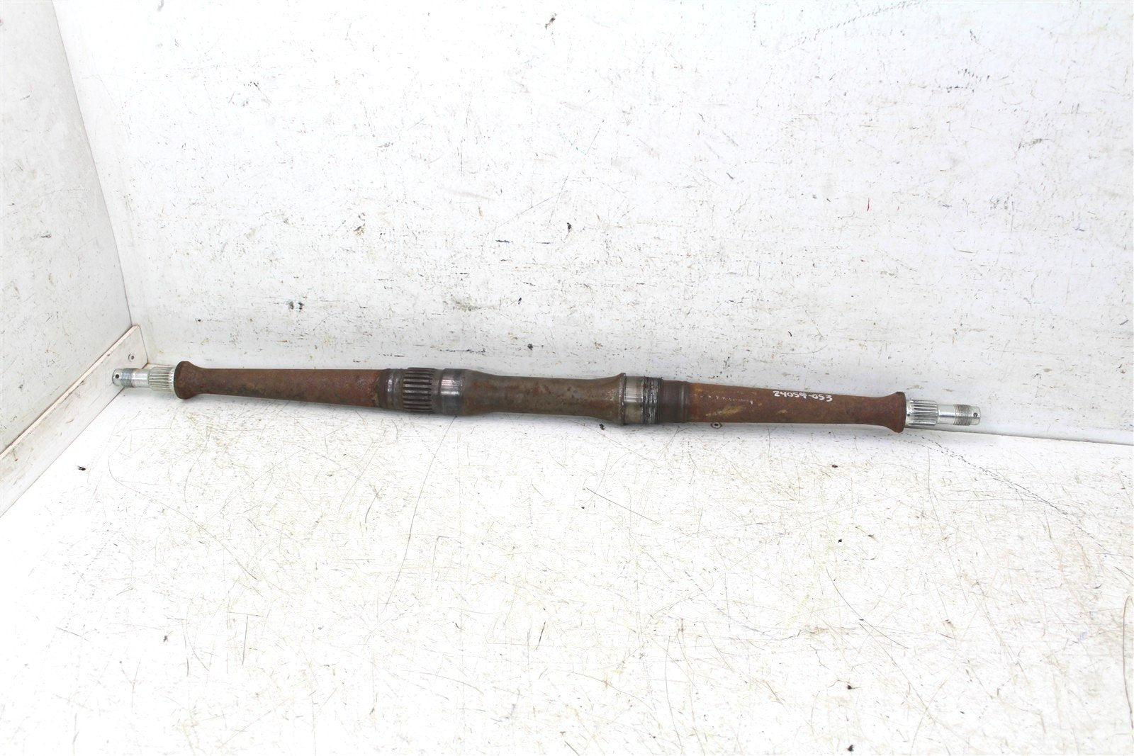2003 Kawasaki Prairie 650 4x4 Rear Drive Axle 24054