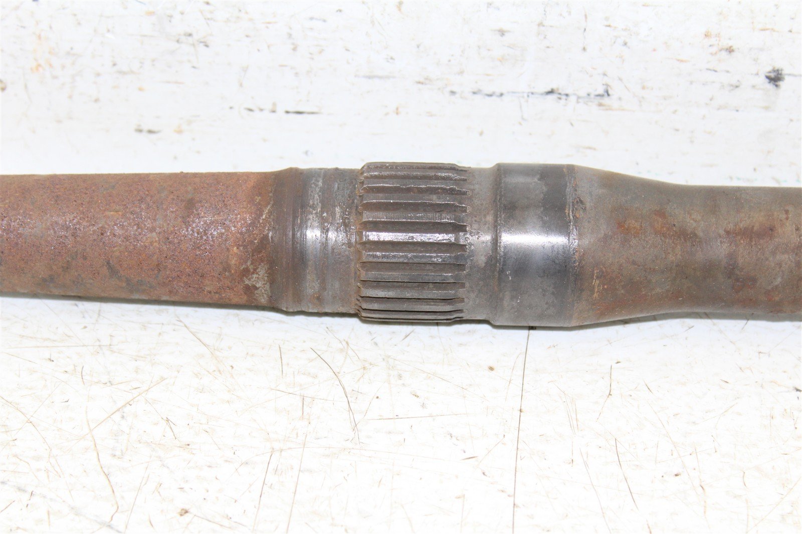 2003 Kawasaki Prairie 650 4x4 Rear Drive Axle 24054