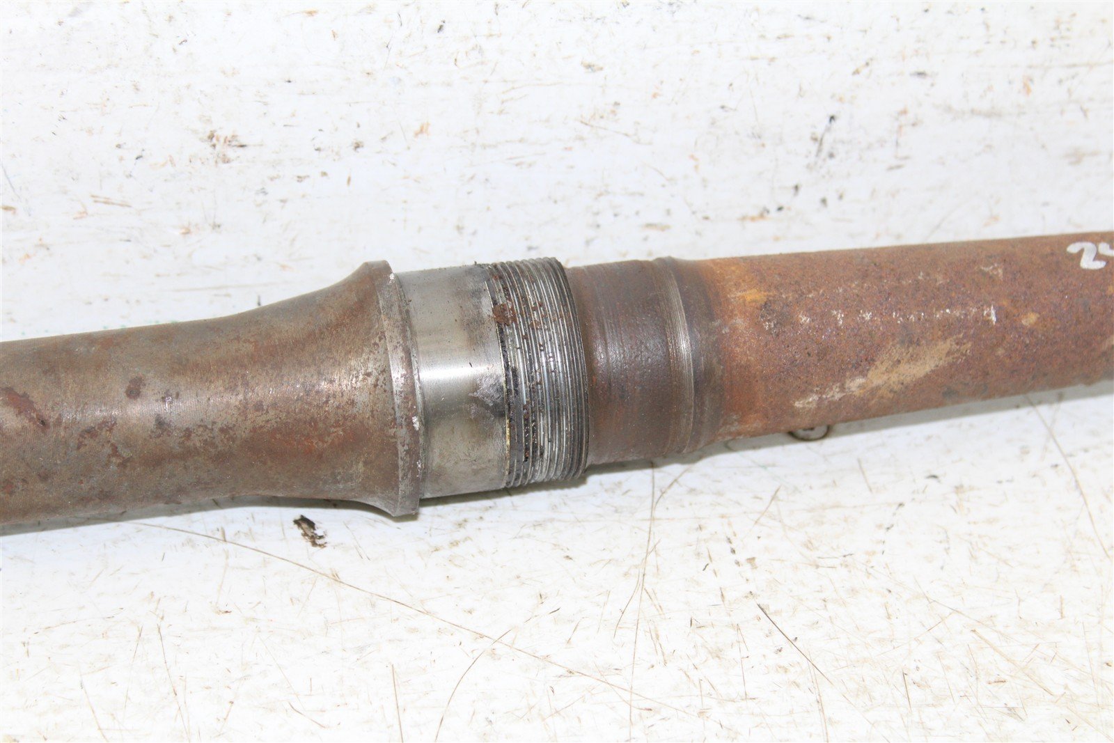 2003 Kawasaki Prairie 650 4x4 Rear Drive Axle 24054