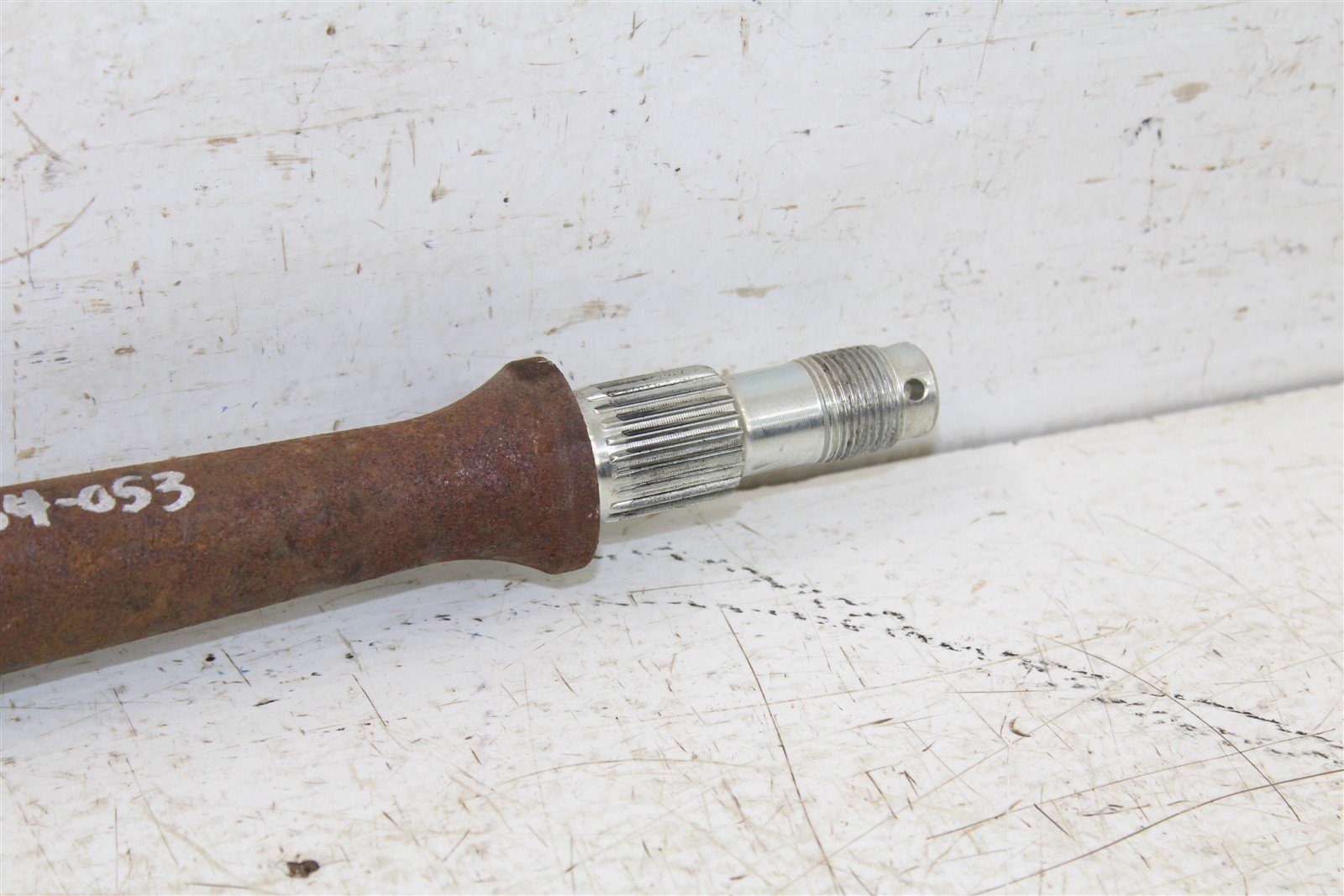 2003 Kawasaki Prairie 650 4x4 Rear Drive Axle 24054