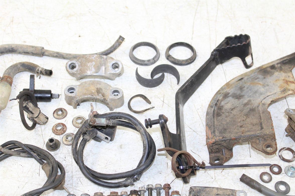2003 Kawasaki Prairie 650 4x4 Chassis Bolt Kit Hardware Brake Calipers 24054