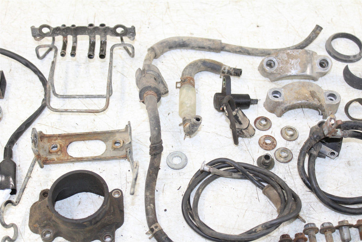 2003 Kawasaki Prairie 650 4x4 Chassis Bolt Kit Hardware Brake Calipers 24054