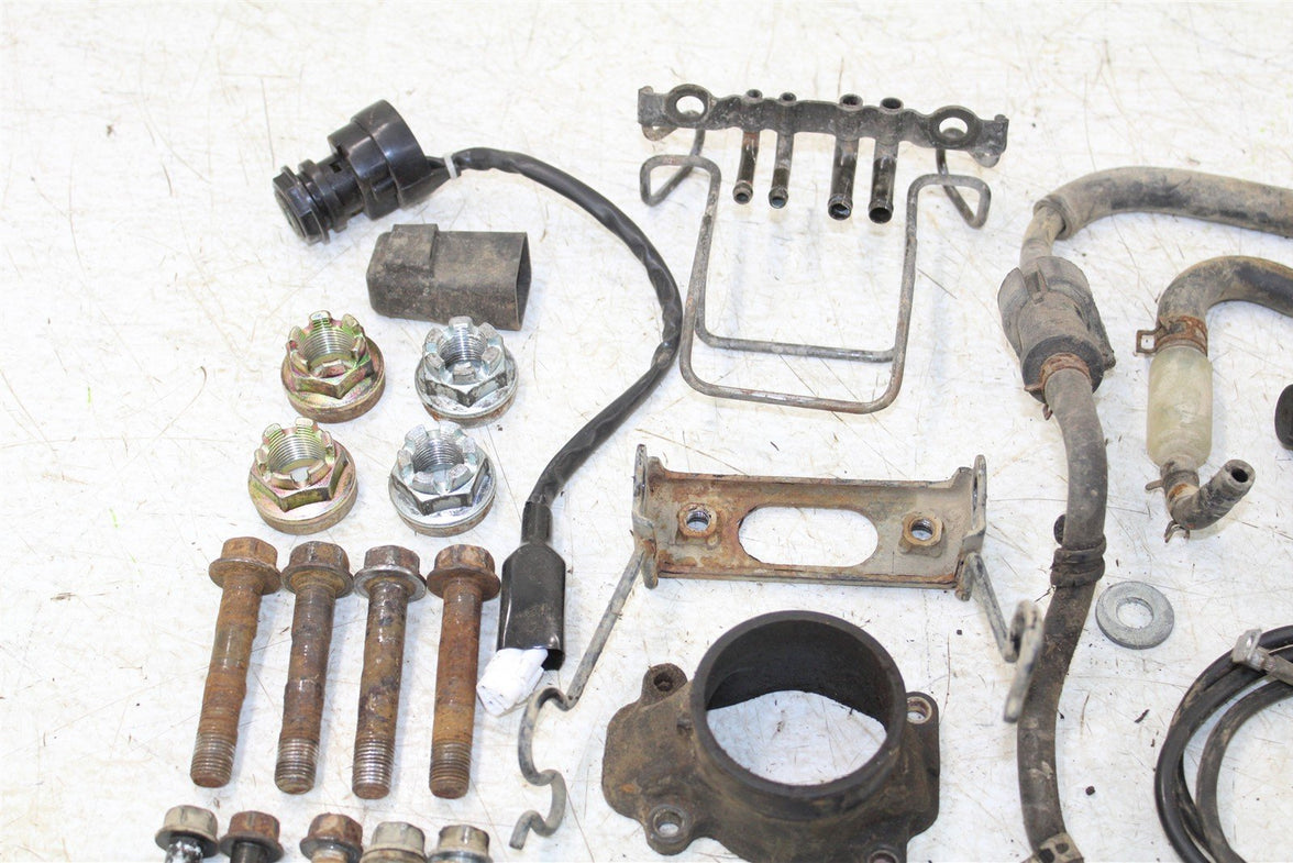 2003 Kawasaki Prairie 650 4x4 Chassis Bolt Kit Hardware Brake Calipers 24054