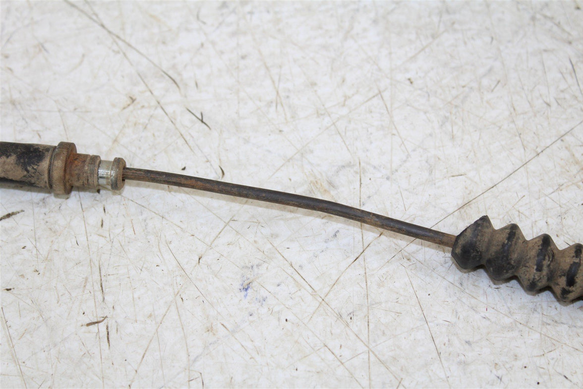 2003 Kawasaki Prairie 650 4x4 Rear Brake Cable Line 24054