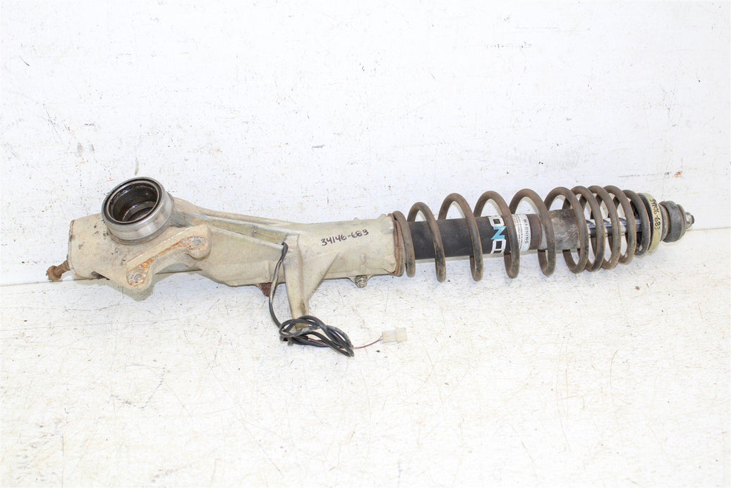 1999 Polaris Scrambler 500 4x4 Left Front Shock Spring Absorber 34146