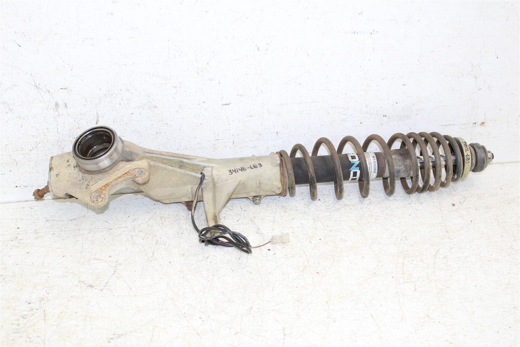 1999 Polaris Scrambler 500 4x4 Left Front Shock Spring Absorber 34146