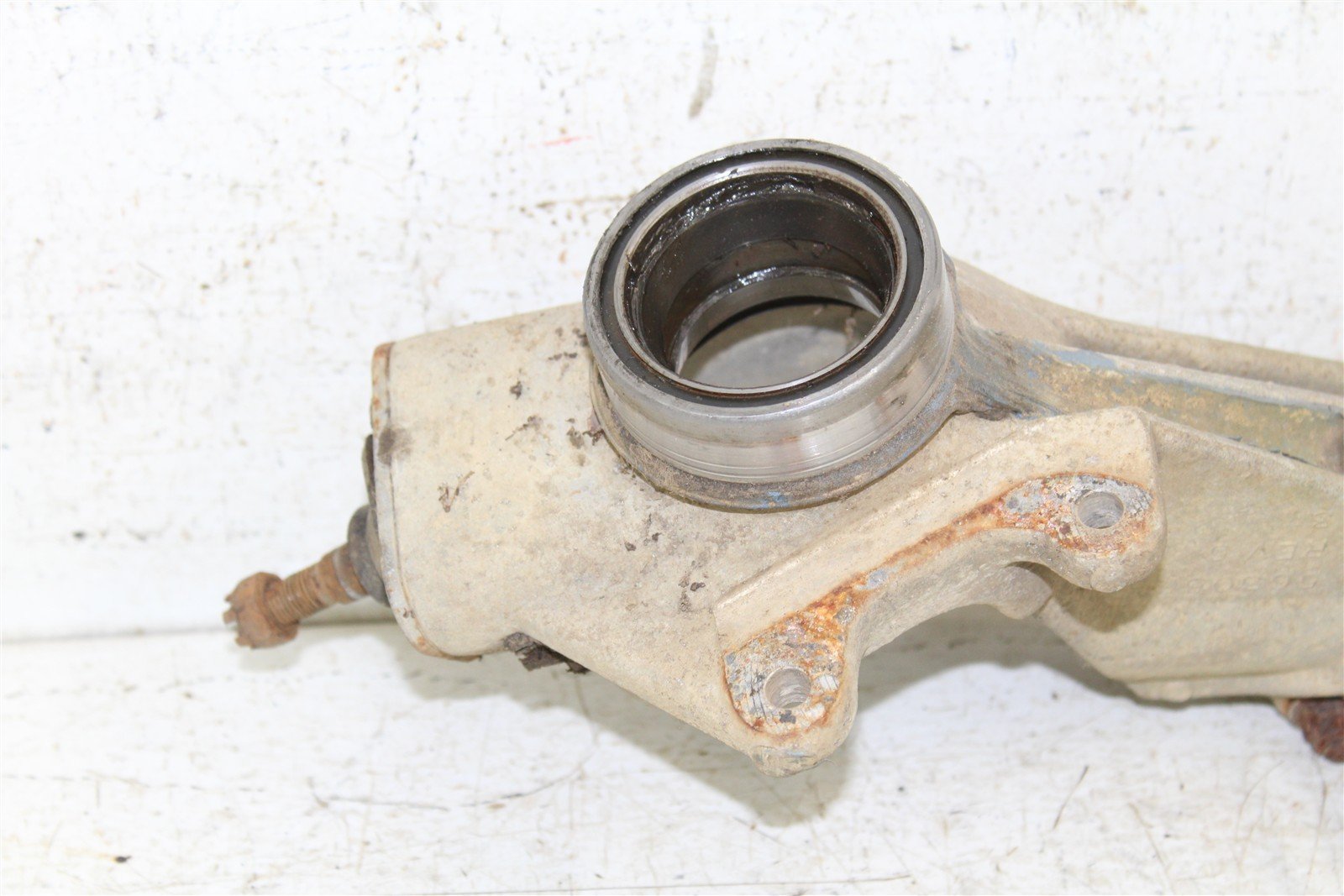 1999 Polaris Scrambler 500 4x4 Left Front Shock Spring Absorber 34146