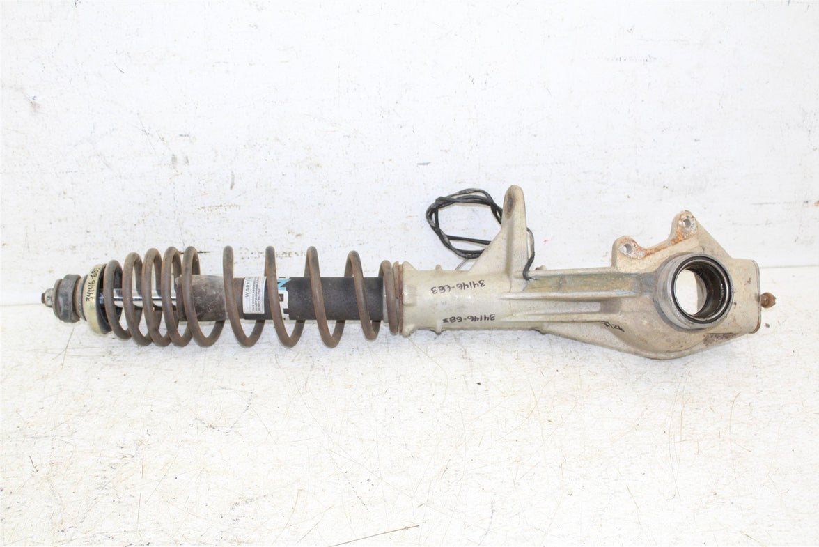 1999 Polaris Scrambler 500 4x4 Left Front Shock Spring Absorber 34146