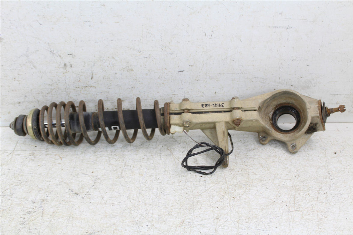 1999 Polaris Scrambler 500 4x4 Left Front Shock Spring Absorber 34146