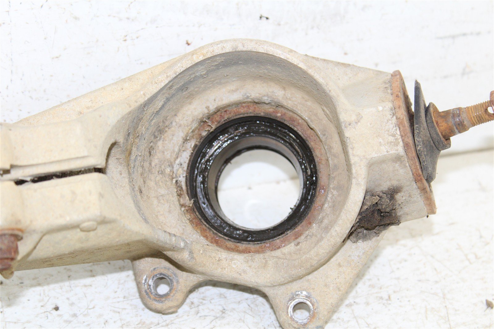 1999 Polaris Scrambler 500 4x4 Left Front Shock Spring Absorber 34146