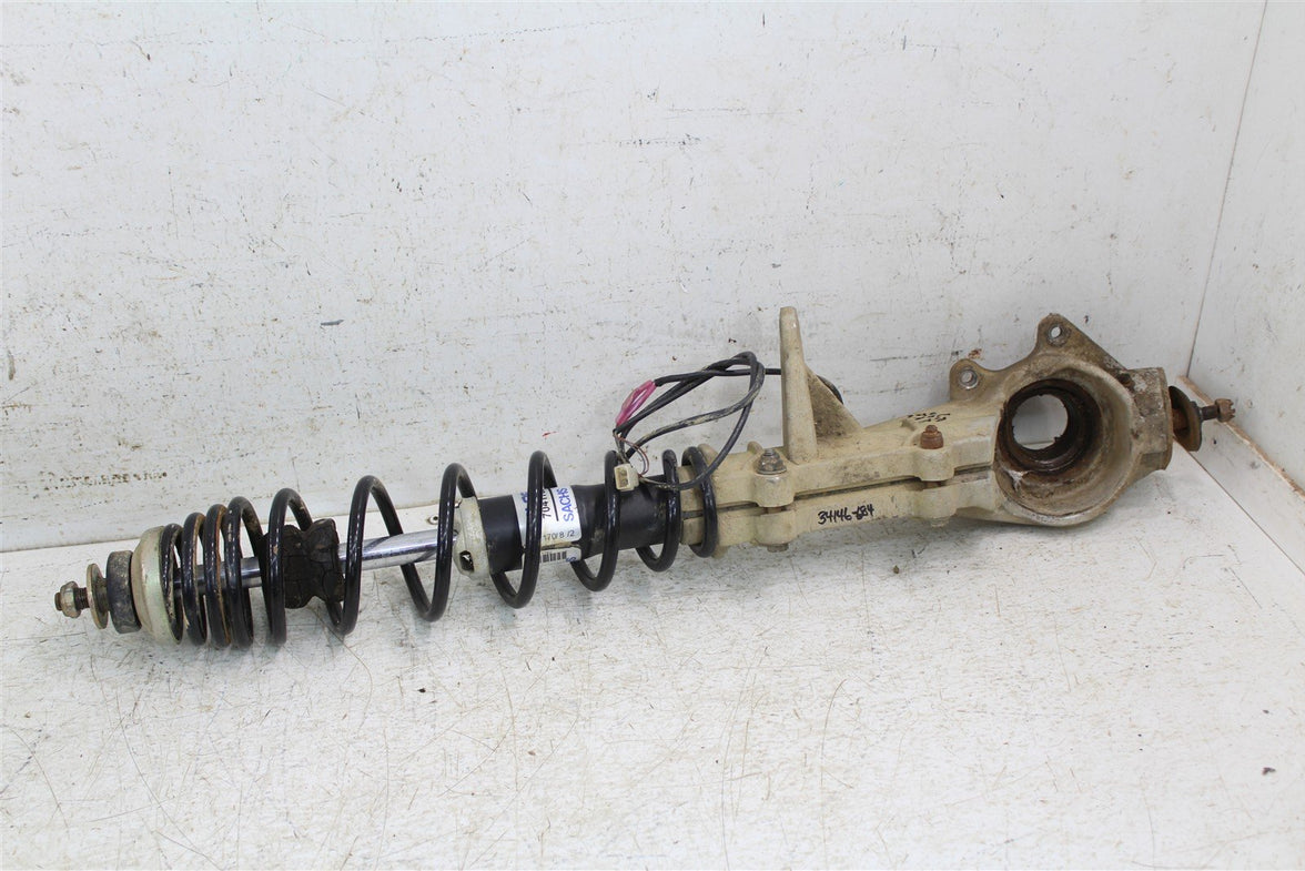 1999 Polaris Scrambler 500 4x4 Right Front Shock Spring Absorber 34146