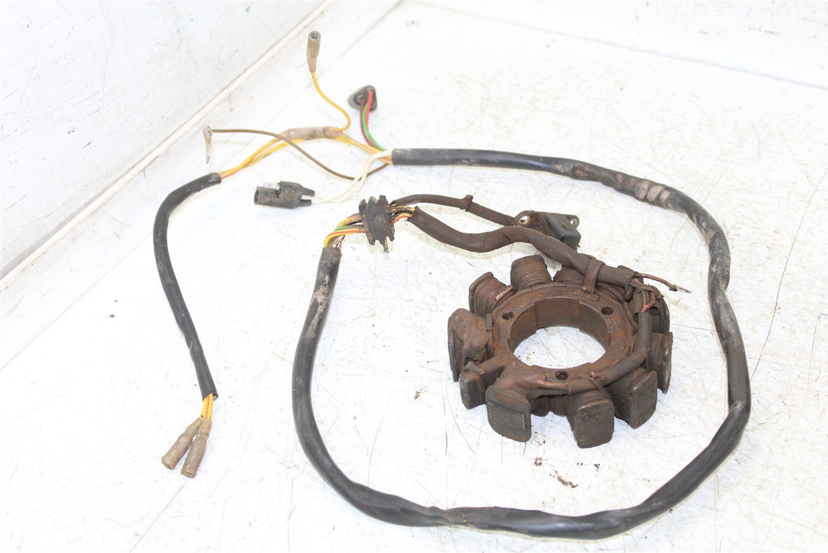 1999 Polaris Scrambler 500 4x4 Stator Magneto Generator Coil 34146