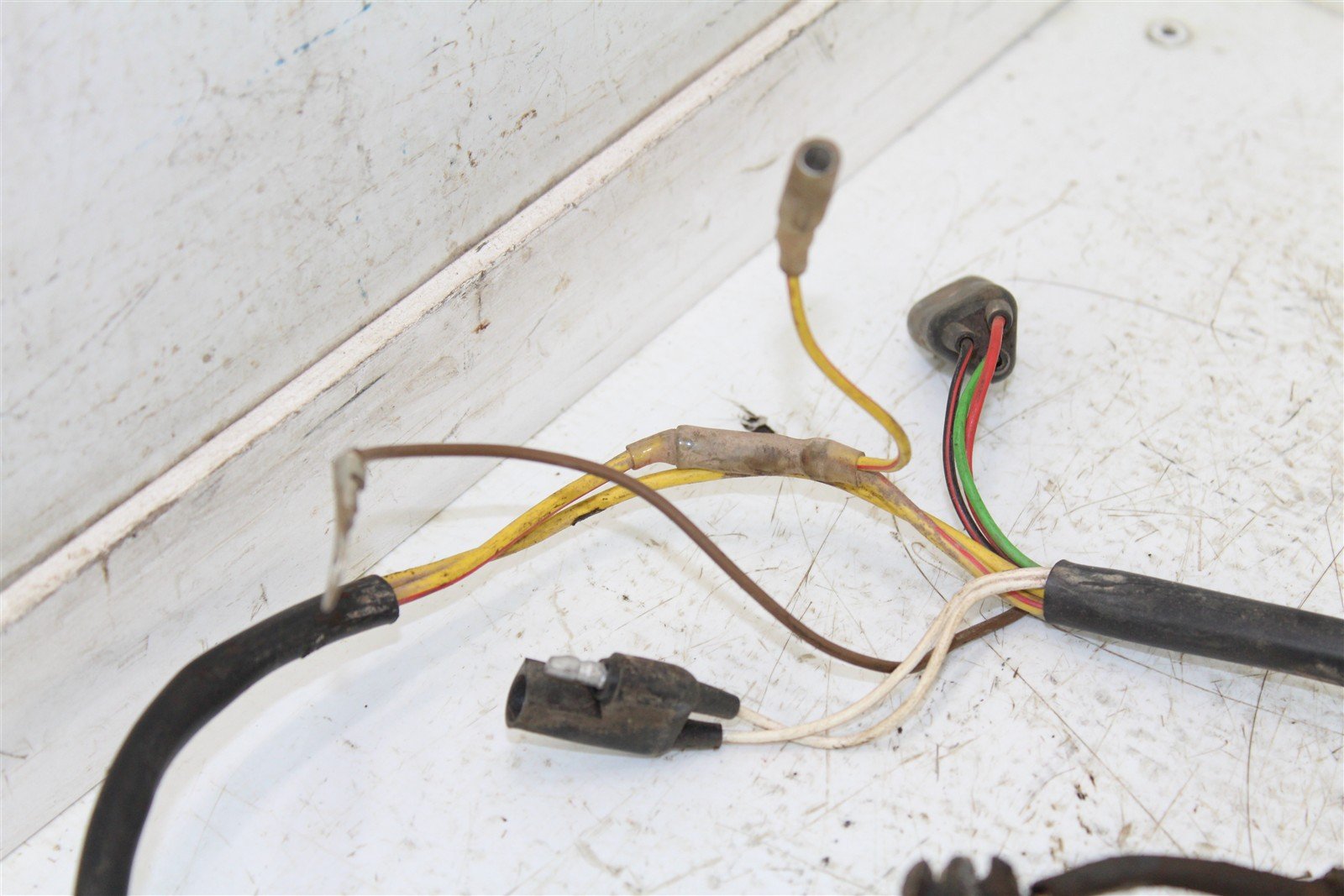1999 Polaris Scrambler 500 4x4 Stator Magneto Generator Coil 34146