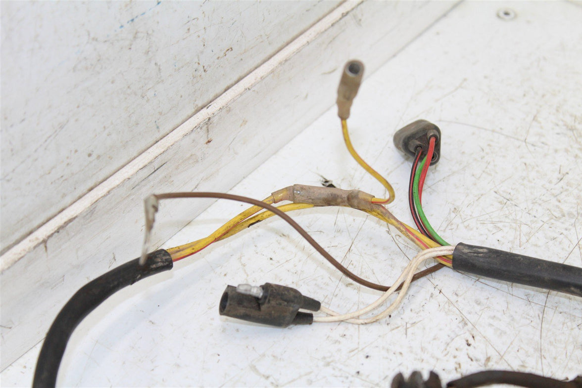 1999 Polaris Scrambler 500 4x4 Stator Magneto Generator Coil 34146