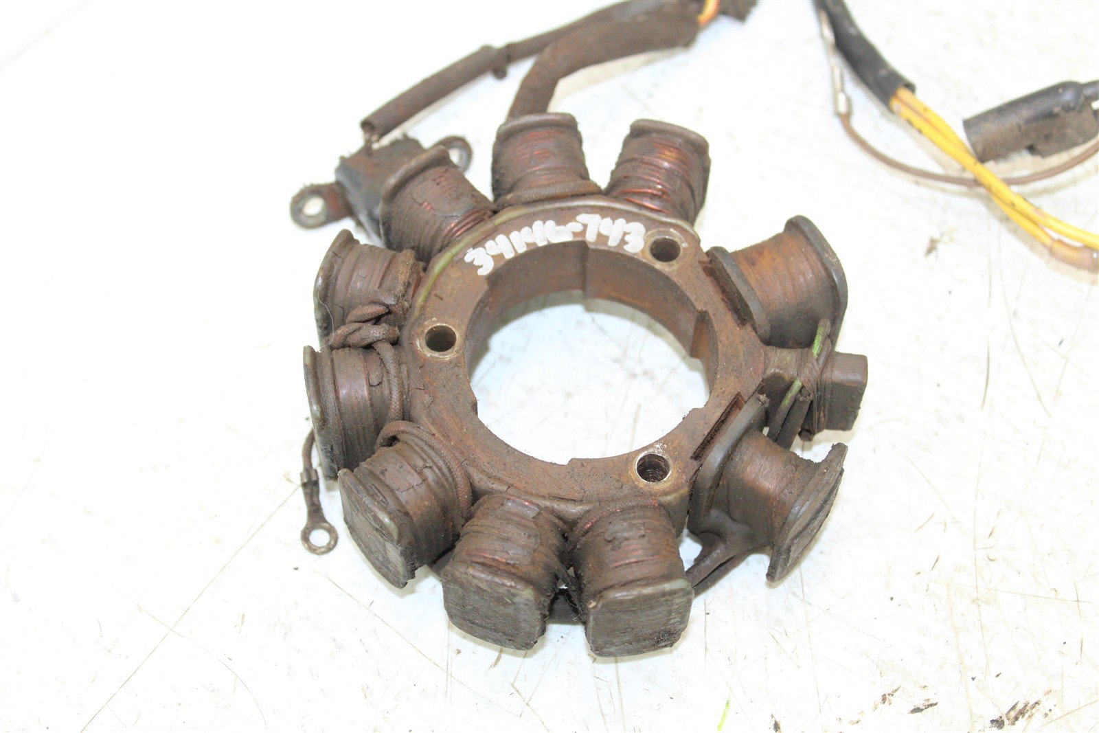 1999 Polaris Scrambler 500 4x4 Stator Magneto Generator Coil 34146