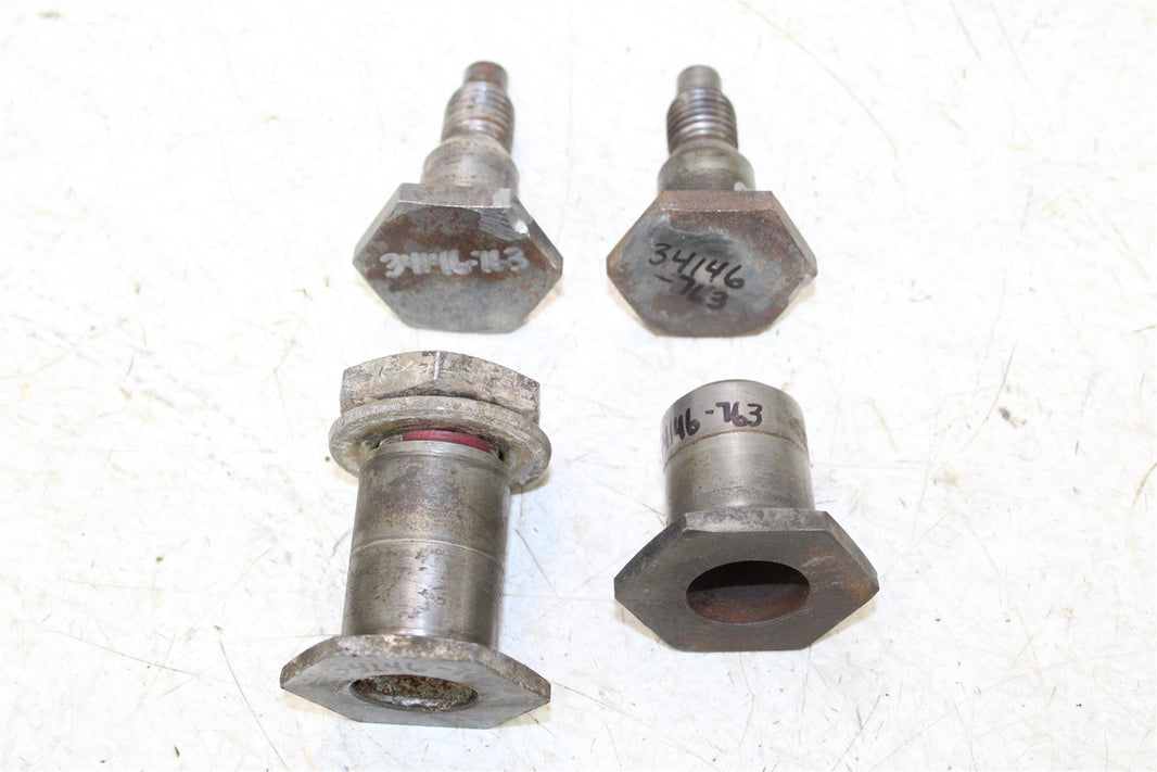 1999 Polaris Scrambler 500 4x4 Swingarm Bolts Swing Arm Nuts 34146