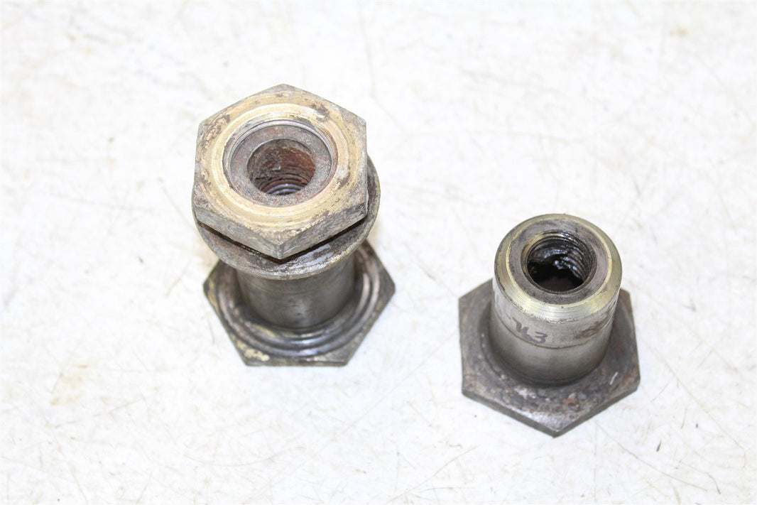 1999 Polaris Scrambler 500 4x4 Swingarm Bolts Swing Arm Nuts 34146