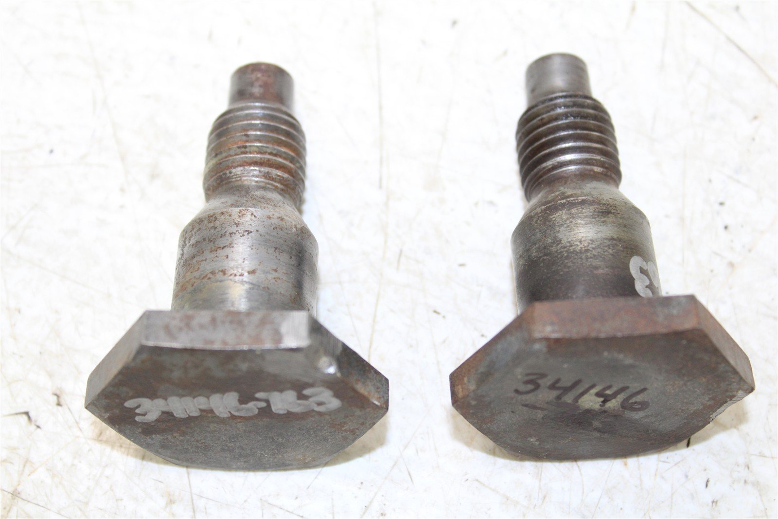 1999 Polaris Scrambler 500 4x4 Swingarm Bolts Swing Arm Nuts 34146
