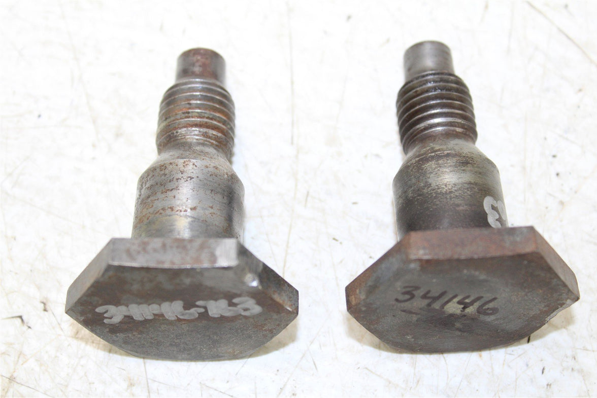 1999 Polaris Scrambler 500 4x4 Swingarm Bolts Swing Arm Nuts 34146