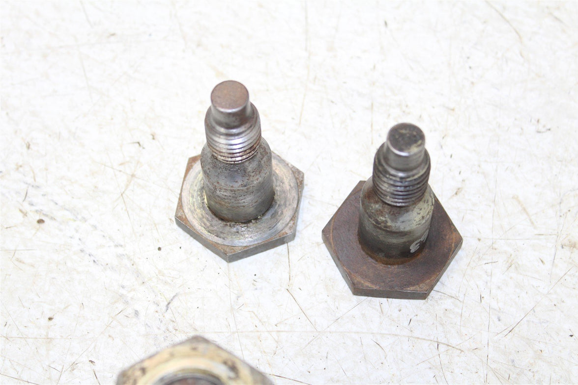1999 Polaris Scrambler 500 4x4 Swingarm Bolts Swing Arm Nuts 34146