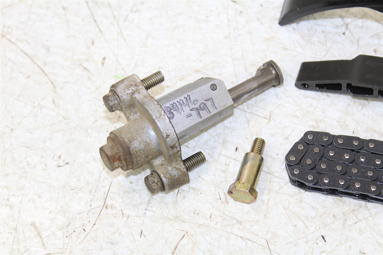1999 Polaris Scrambler 500 4x4 Timing Chain Guide w/ Camshaft Tensioner 34146