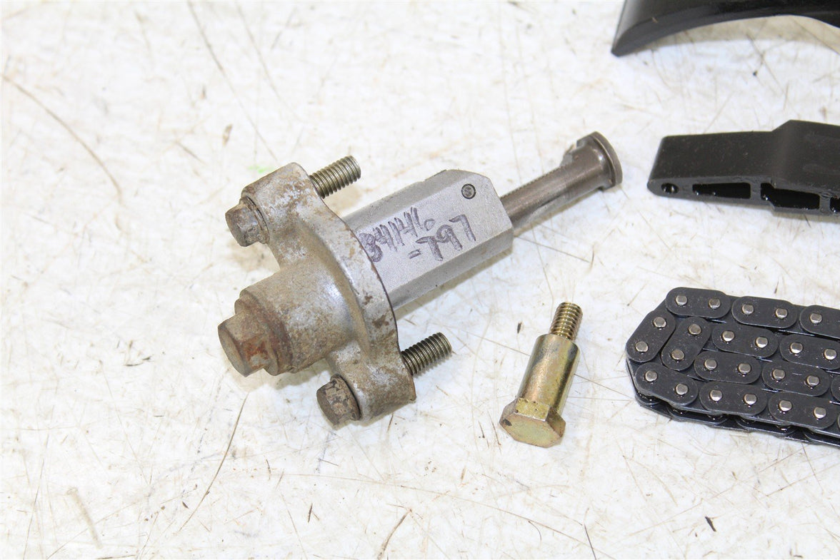 1999 Polaris Scrambler 500 4x4 Timing Chain Guide w/ Camshaft Tensioner 34146