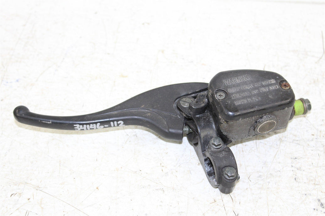1999 Polaris Scrambler 500 4x4 Front Brake Master Cylinder Lever 34146