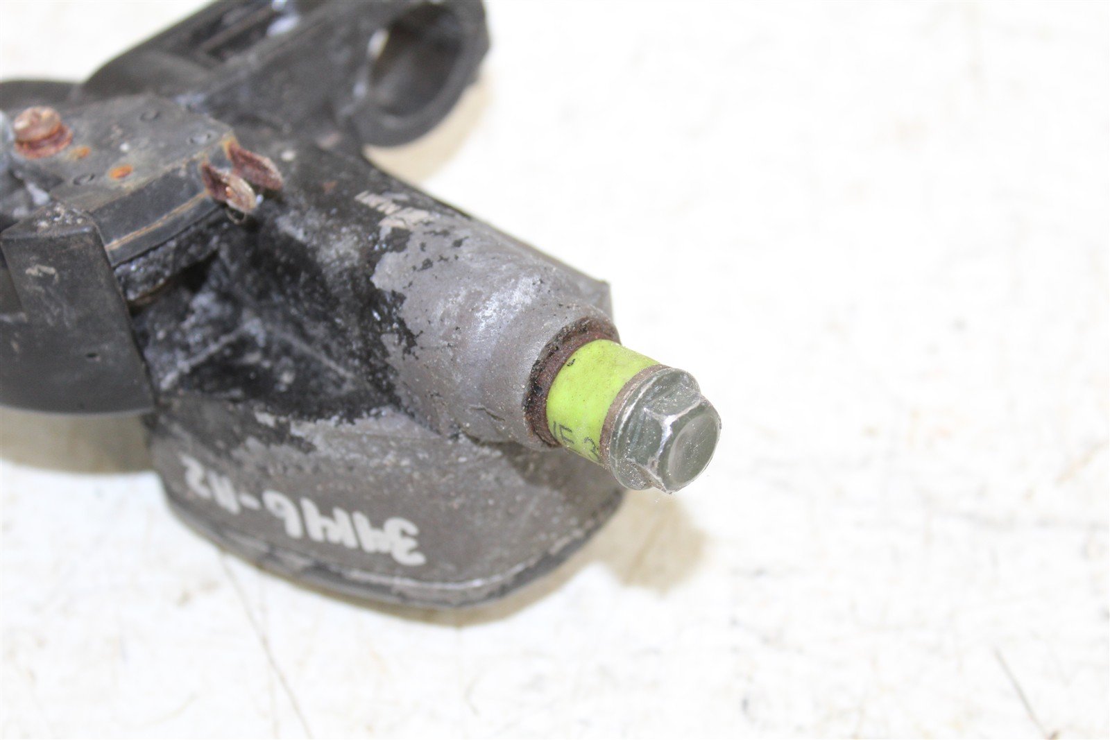 1999 Polaris Scrambler 500 4x4 Front Brake Master Cylinder Lever 34146